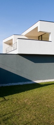 Casa a Nimis (UD) architettura dello studio Ronco-Serra (Tarcento - UD)